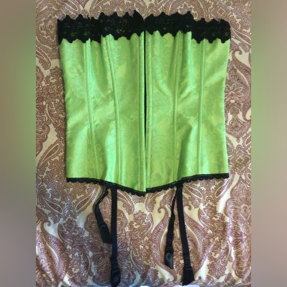 Frederick’s of Hollywood Corset